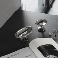 Lumi 銀珠高腳盤